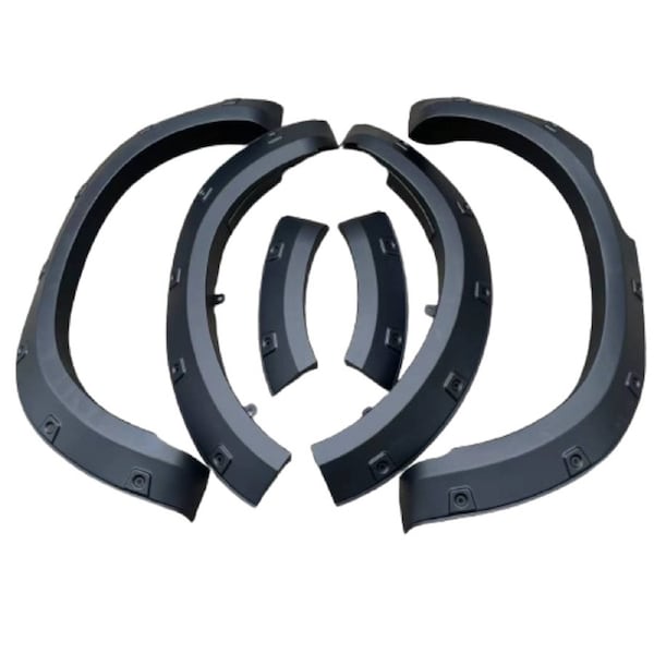 Jungle Fender Flares for Mazda BT-50 2021-2023