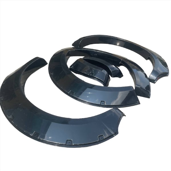 Jungle Fender Flares for Ford Ranger Next Gen 2022-2024
