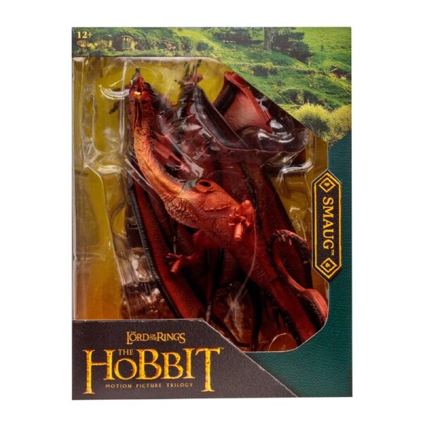 McFarlane Dragons The Hobbit Smaug Figure