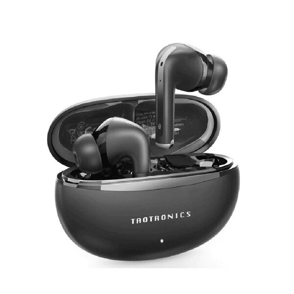 Taotronics BH1118 Wireless Earbuds Active Noise Cancelling Bluetooth Earphone