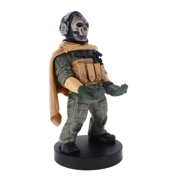 Cable Guys Call of Duty Warzone Ghost Controller and Phone Holder