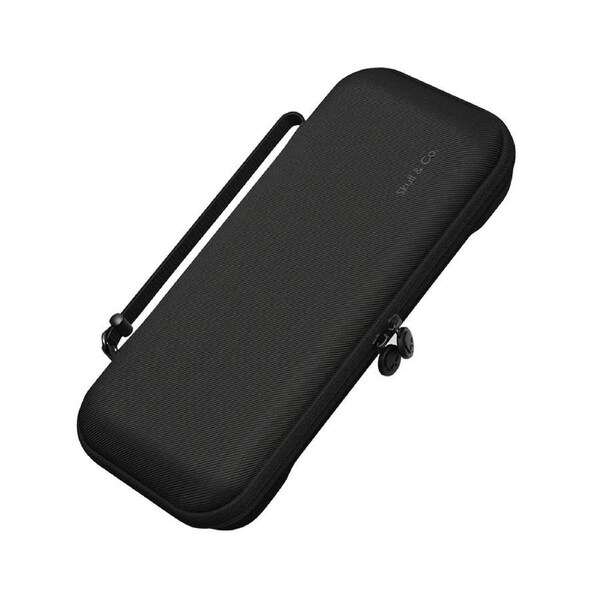 Savage Raven by Skull & Co. Slim Carrying Case for Steam Deck - Black