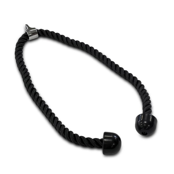 Reeplex Long Tricep Rope Pull Down Cable 140cm