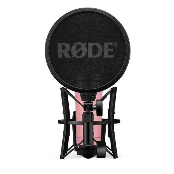 Rode NT1 Signature Series Microphone (Pink)