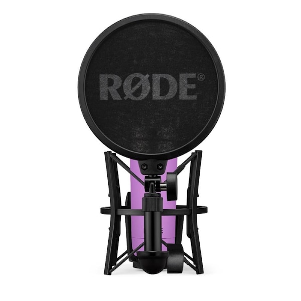 Rode NT1 Signature Series Microphone (Purple)