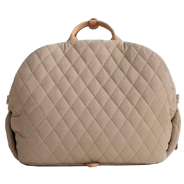 TODO Pet Carrier Handbag Dog Cat Travel Bag Walker Carrier Pet Car Seat Sofa - Cream