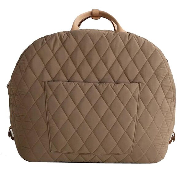 TODO Pet Carrier Handbag Dog Cat Travel Bag Walker Carrier Pet Car Seat Sofa - Coffee