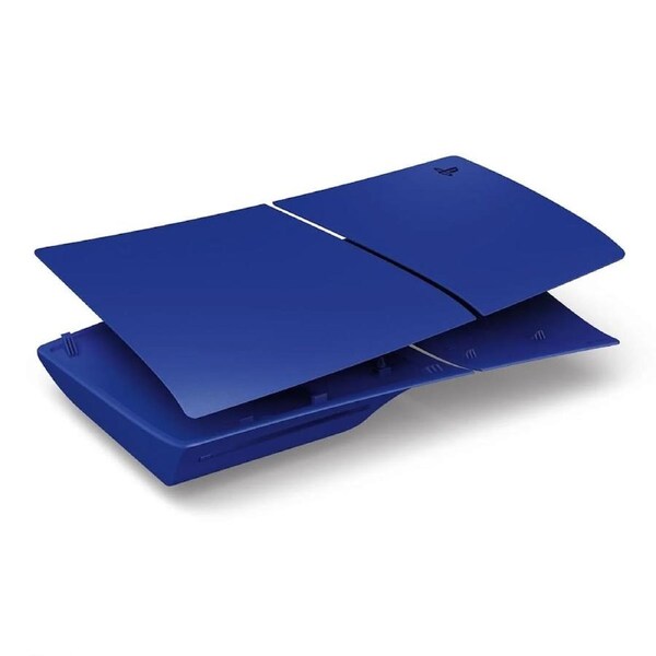 PlayStation 5 Console Covers (Slim) (Cobalt Blue)