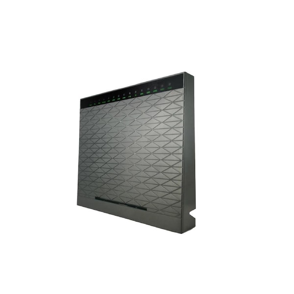 BDI AC Dual Band VDSL2+ Modem Router with VoIP