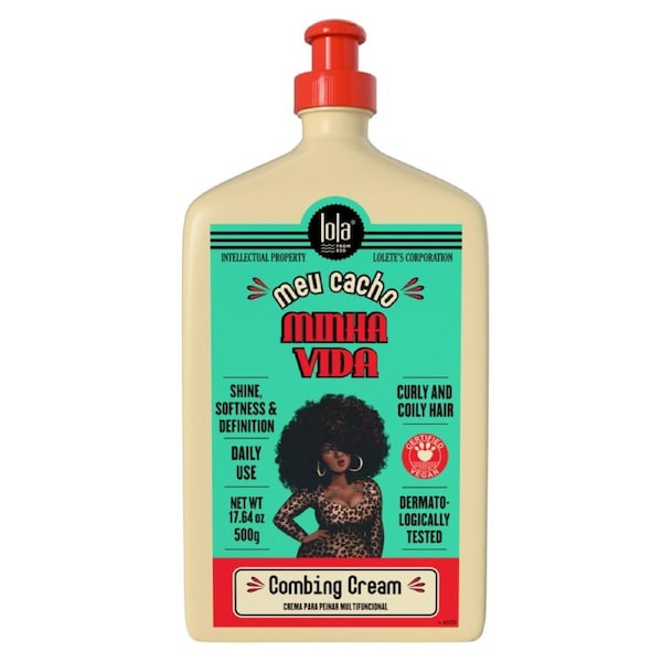 LOLA - My Curls My Life Combing Cream Hair Cream Leave in 500g
