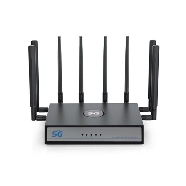 BDI 5G & WiFi-6 Smart Wireless Access Router (CPE)