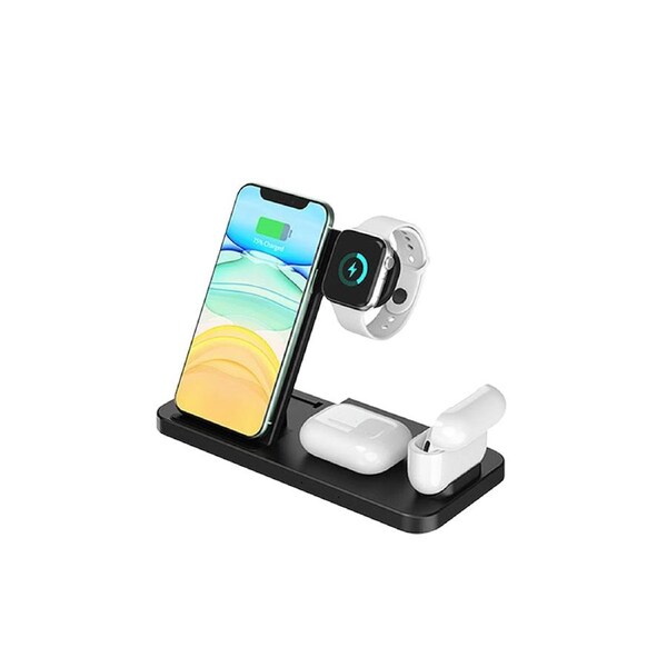 BDI 4 in 1 Wireless Fast Charging Station