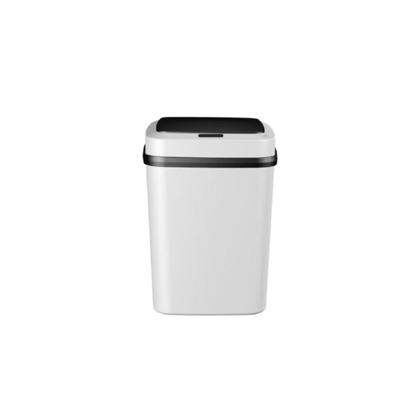 BDI Smart Sensor Trash Can – 13L Touchless Automatic Garbage Bin, Odor Control, Silent Close, Waterproof, Battery Powered for Home/Office
