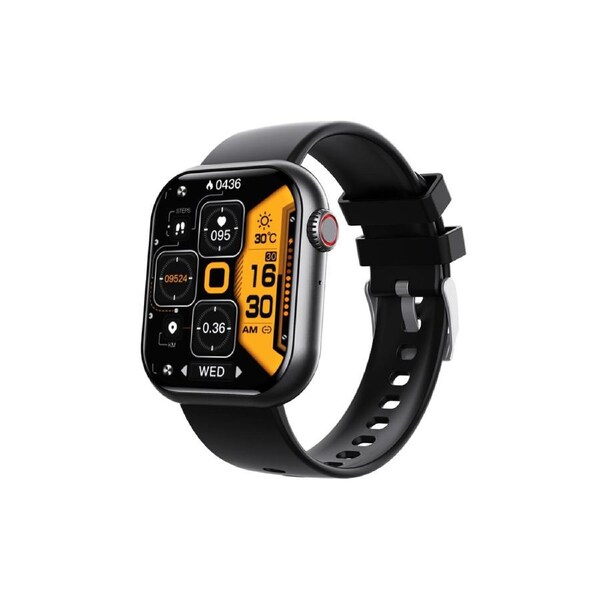 BDI Fourth Generation Smart Watch -- Black