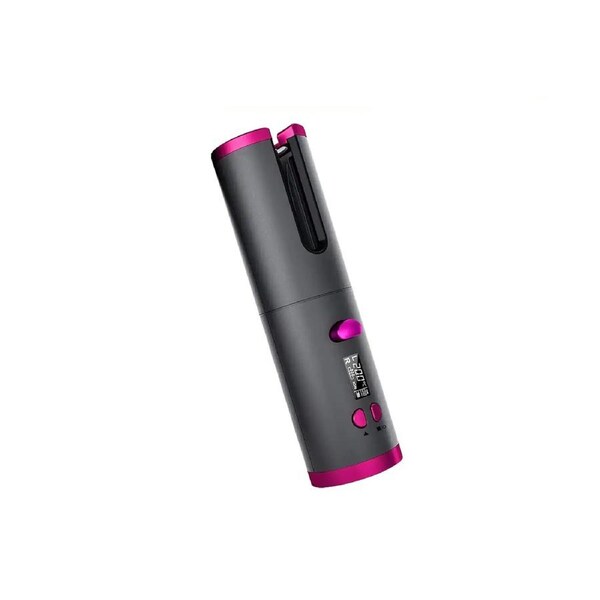 BDI Portable Wireless Charging Automatic Curling Iron