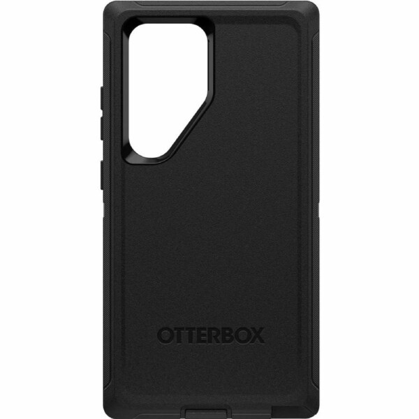 Otterbox Samsung Galaxy S24 Ultra Defender Case - Black