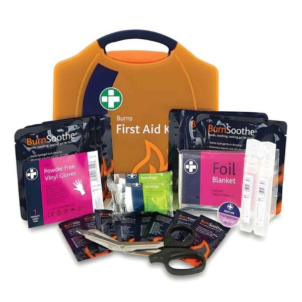 Volt Safety KIT-BURNS - Fast Aid Emergency Burn Kit