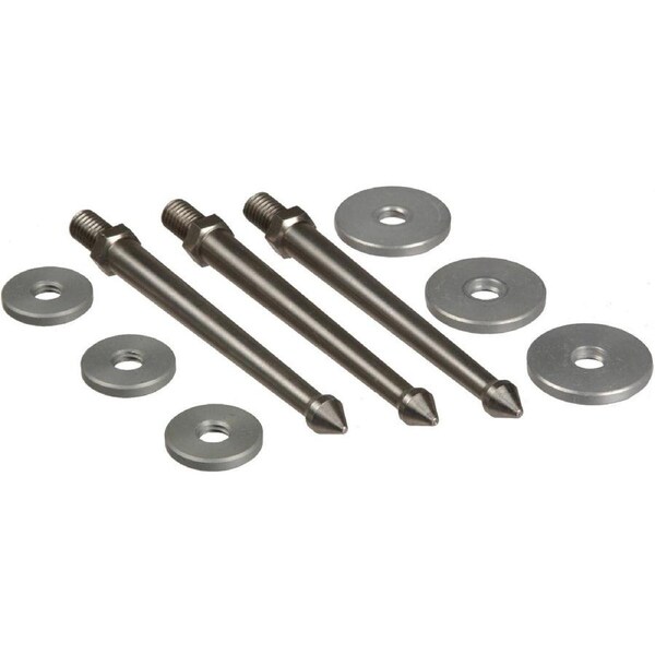 Gitzo - Tripod Spikes - 3Pk Long