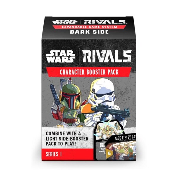 Star Wars Rivals Series 1 Character Packs Display (16)
