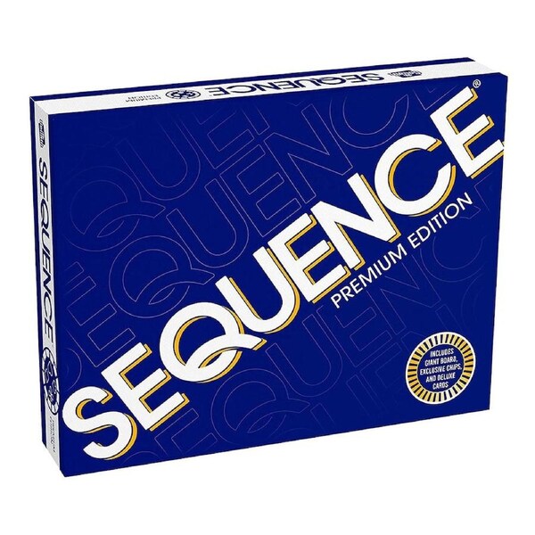 Sequence Premium Edition Board Game