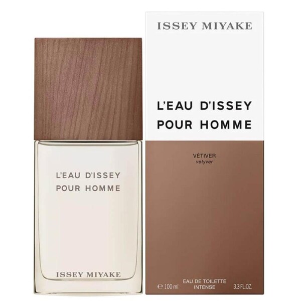 Issey Miyake L'Eau D'Issey Pour Homme Vetiver Intense 100ml EDT (M) SP
