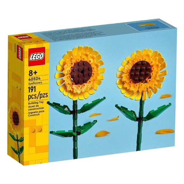LEGO Sunflowers (40524)
