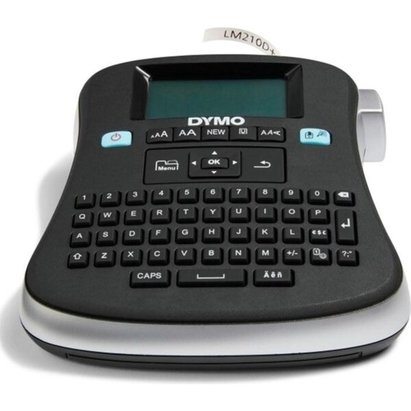 Dymo LabelManager LM210D Label Maker Printer All-Purpose Portable