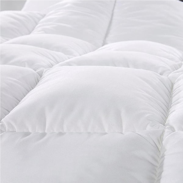 Royal Comfort 500GSM Duck Down Quilt 50% Duck Down/50% Duck Feather Single