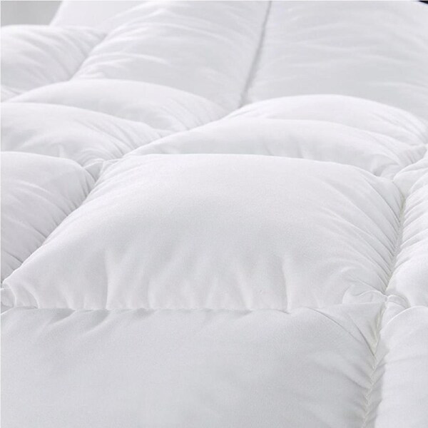 Royal Comfort 500GSM Duck Down Quilt 50% Duck Down/50% Duck Feather Double