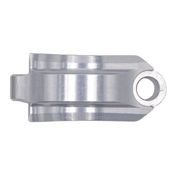 Hope Tech 4 / XCR Master Cylinder Hinge Clamp Silver