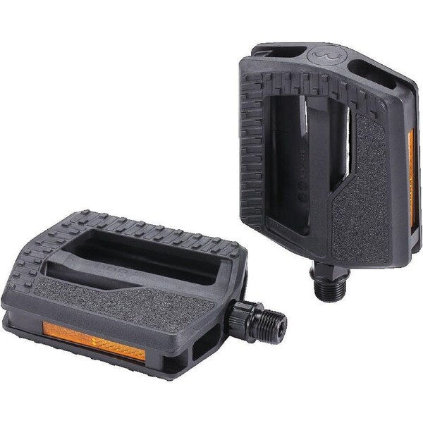 BBB Cycling EasyBase 2.0 Pedals - Black