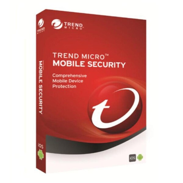 Trend Micro Mobile Security Solutions 2 Device / 24 Month