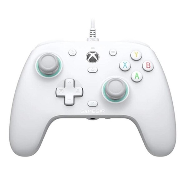 Gamesir Game Controller Wired For Xbox Series X/S/One & Windows 10/11 White