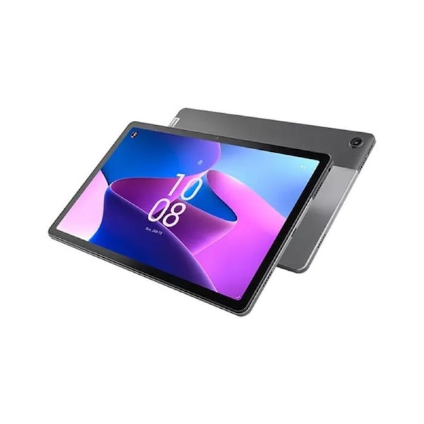 Lenovo Tab M10 Plus (3rd Gen) 4G 128GB - Storm Grey (ZAAN0195AU)*AU STOCK*,10.6", 4GB/128GB, 8MP/8MP,Quad Speakers (Dolby Atmos),7700mAh,1YR
