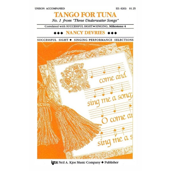 Tango For Tuna