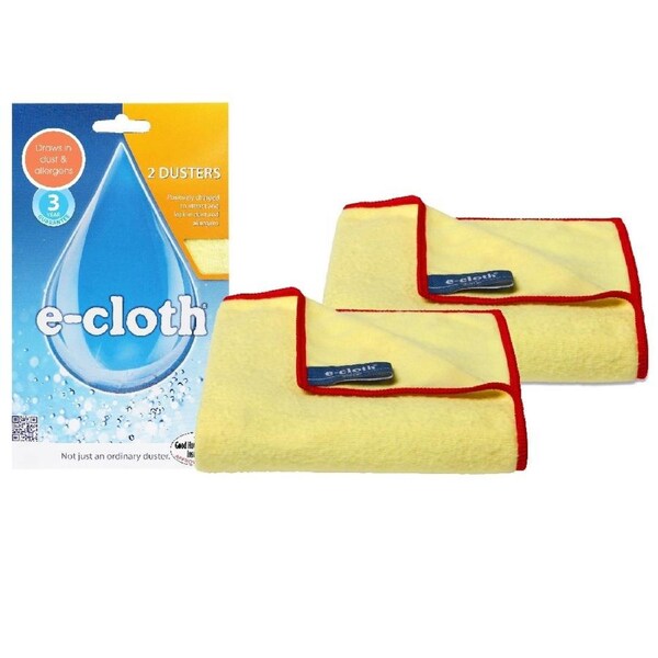 E-Cloth Duster Cloth Twin Pack