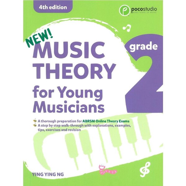Music Theory for Young Musicians Grade 2