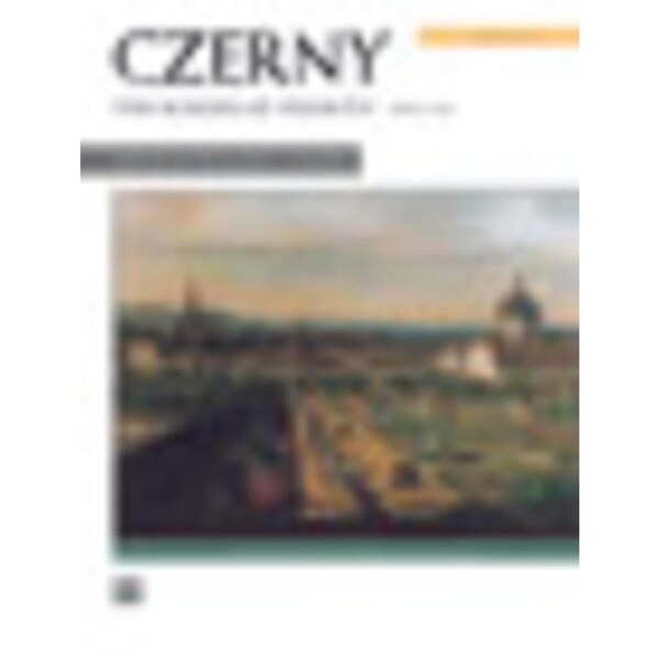 Czerny: School of Velocity Opus 299 (Complet