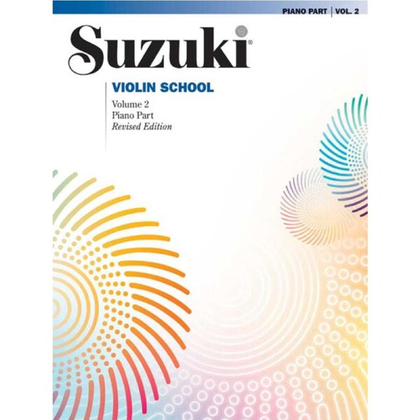 Suzuki Violin School Volume 2 Bk