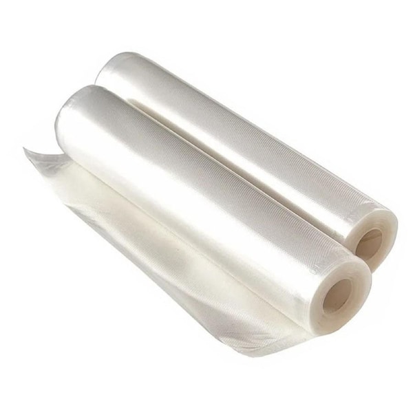 2pc Anova Precision Vacuum Sealer Rolls Fresh Food Storage/Cooking Bio Bags