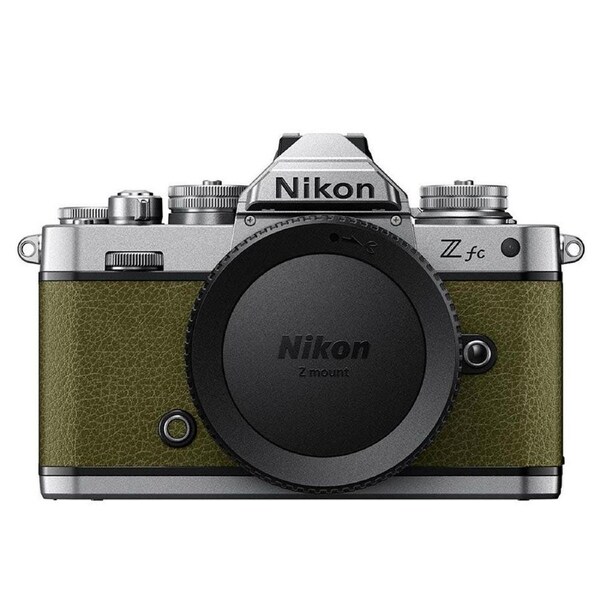 Nikon Z fc Body Olive Green (OG)