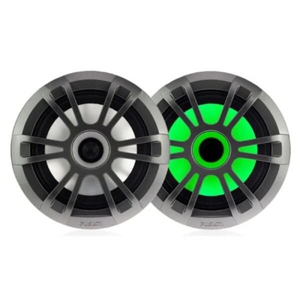 Fusion EL Series 6.5" 80W Marine Speakers with LEDs