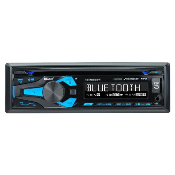 Dual XDM280BT Digital CD Receiver