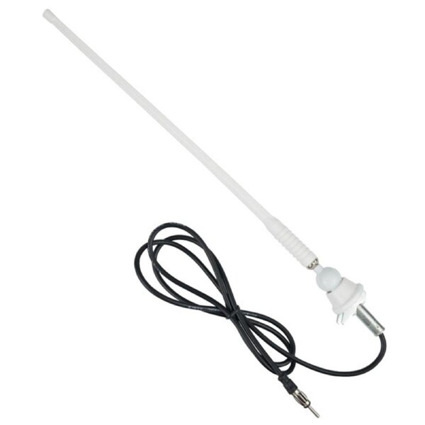 Dual 16'' Marine AM/FM Antenna