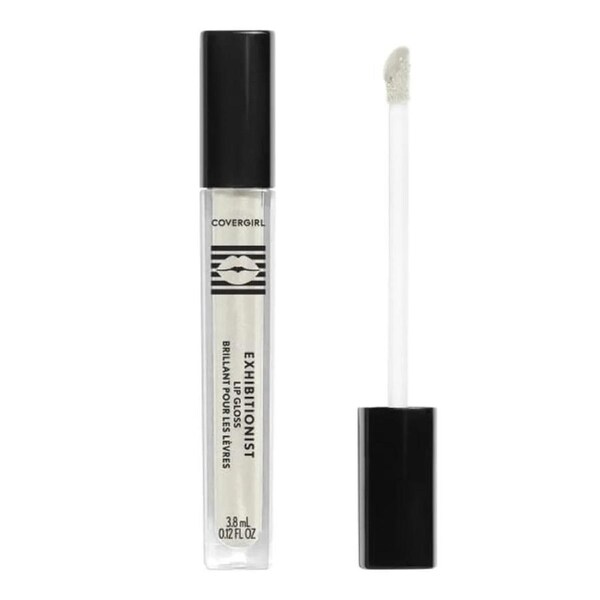 Covergirl Exhibitionist Lip Gloss - Ghosted 120