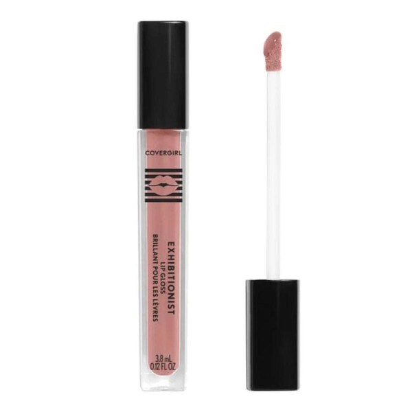 Covergirl Exhibitionist Lip Gloss - Tiger Eye 150