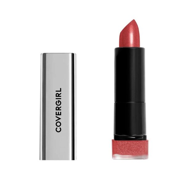 Covergirl Exhibitionist Metallic Lipstick - Ready Or Not 525