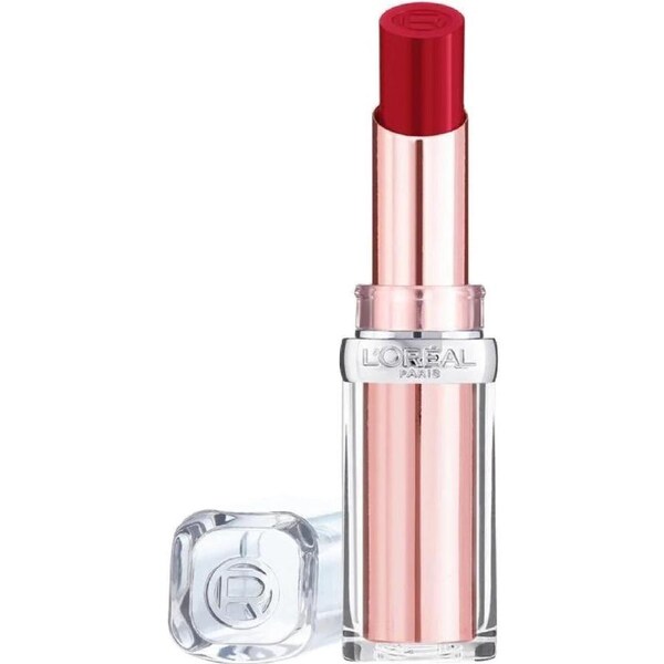 L'Oreal Paris Glow Paradise Balm-In-Lipstick - Rouge Paradise 350