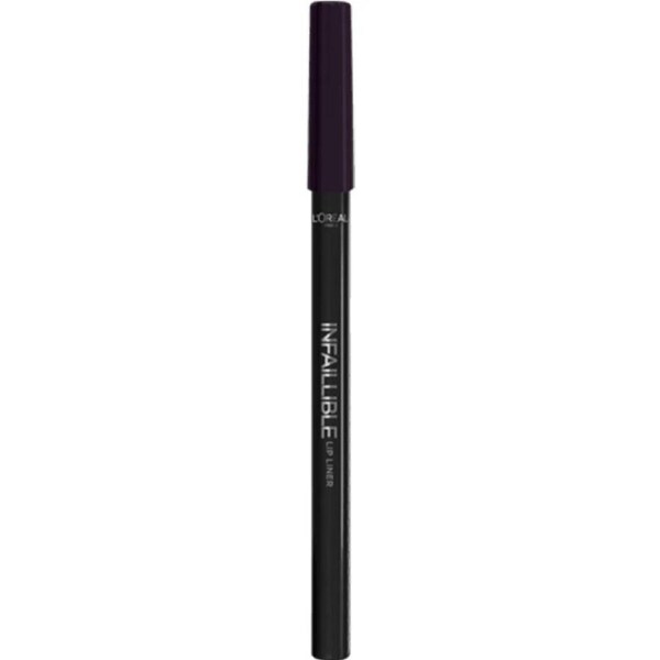 L'Oreal Paris Infallible Lip Liner - Dark River 107