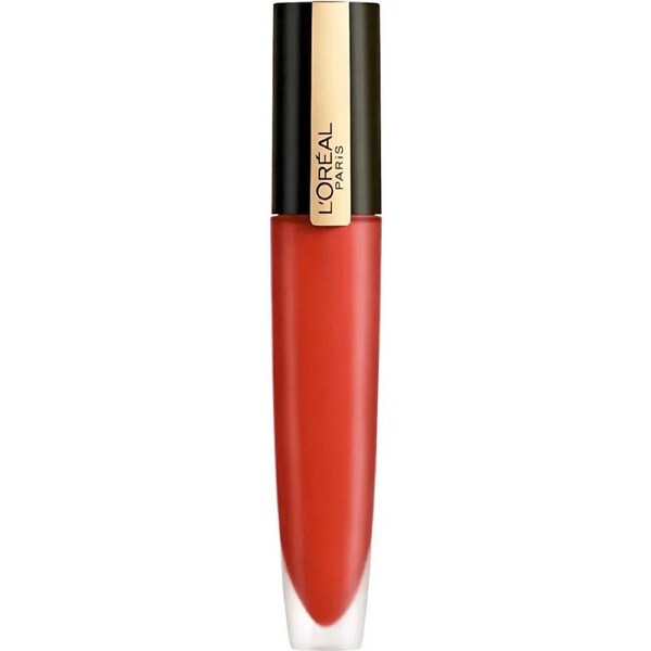 L'Oreal Paris Rouge Signature Matte Ink Liquid Lipstick - I Am Worth It 115